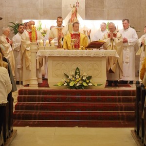 U crkvi sv. Marka na Gornjem Gradu proslavljen župni blagdan